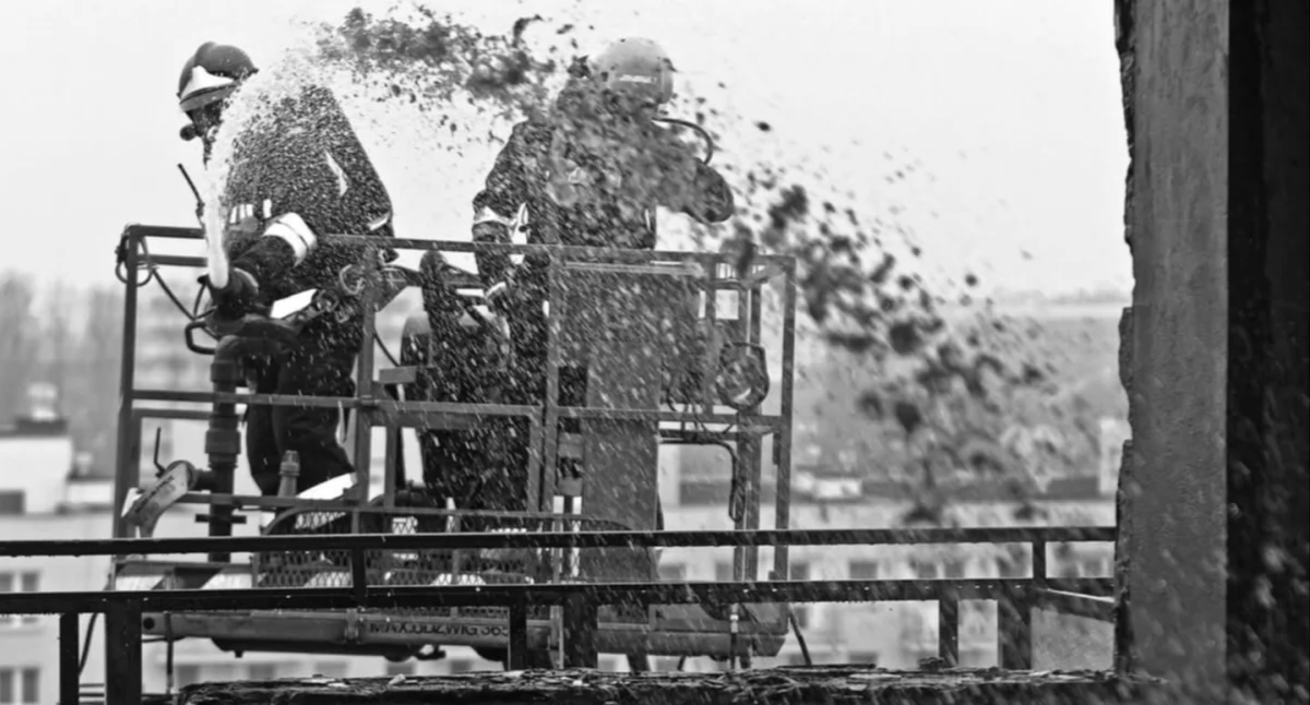 Wiadomości, Dzień Strażaka Podziękowania życzenia - zdjęcie, fotografia
