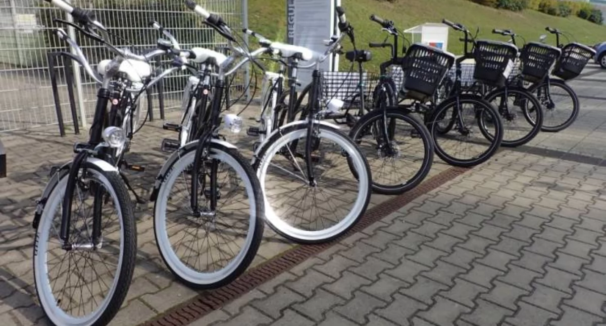 Wiadomości, Integracyjne rowery Wypożyczalnia jednośladów niepełnosprawnych - zdjęcie, fotografia