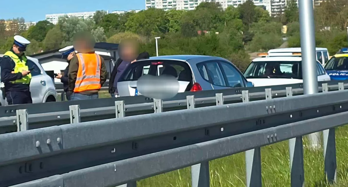 Wiadomości, tragedii senior jechał prąd latek ukarany mandatem - zdjęcie, fotografia