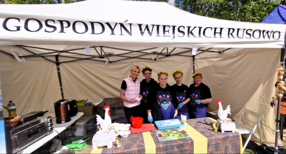 Społeczne, „Społecznik 5!” Cztery projekty Gminy Ustronie Morskie dofinansowaniem - zdjęcie, fotografia