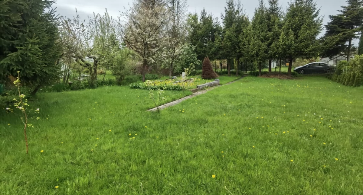 Komunikaty, Sprzedam działkę rekreacyjną Janiska Kołobrzegu - zdjęcie, fotografia