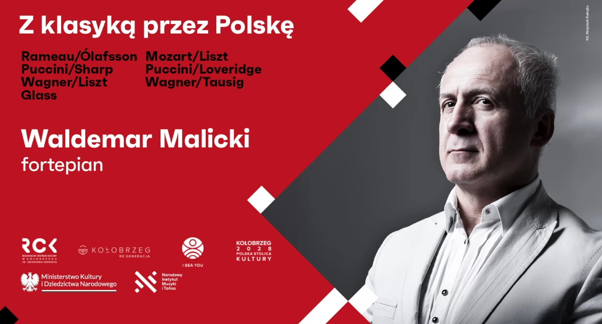 Wiadomości, Najbardziej wszechstronny polski pianista wystąpi - zdjęcie, fotografia
