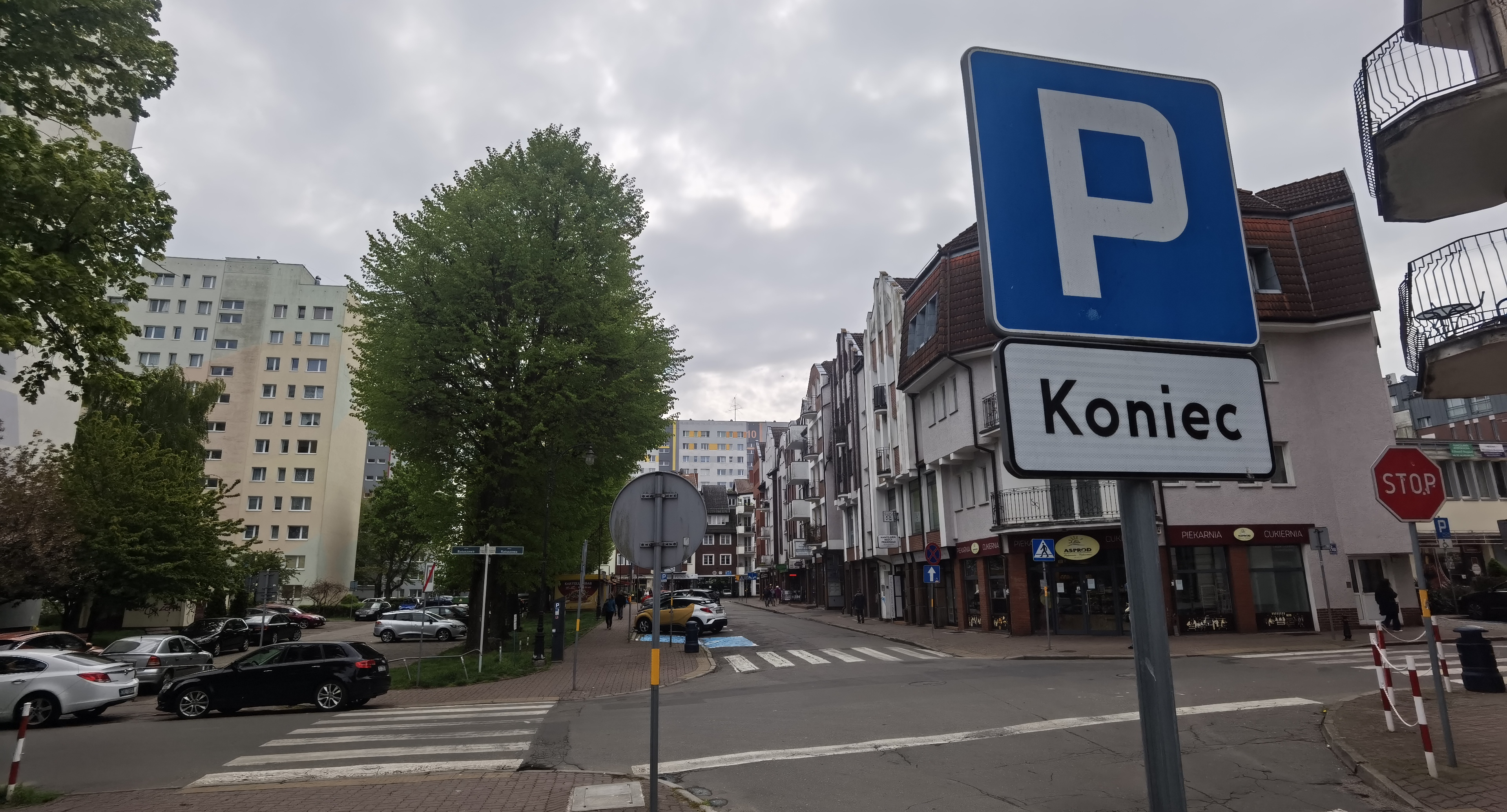 Wiadomości, Będzie godzina parkowania darmo centrum Miasto odpowiada petycję przedsiębiorców - zdjęcie, fotografia