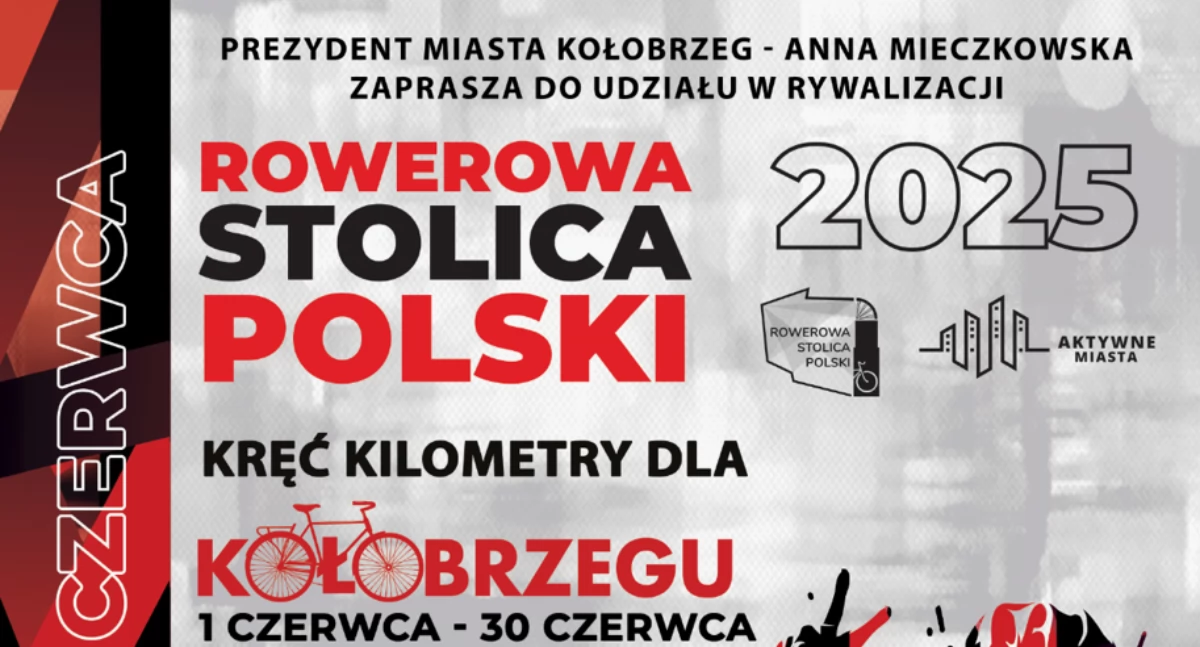 Wiadomości, Miasto ponownie ubiegać będzie tytuł rowerowej stolicy Polski - zdjęcie, fotografia