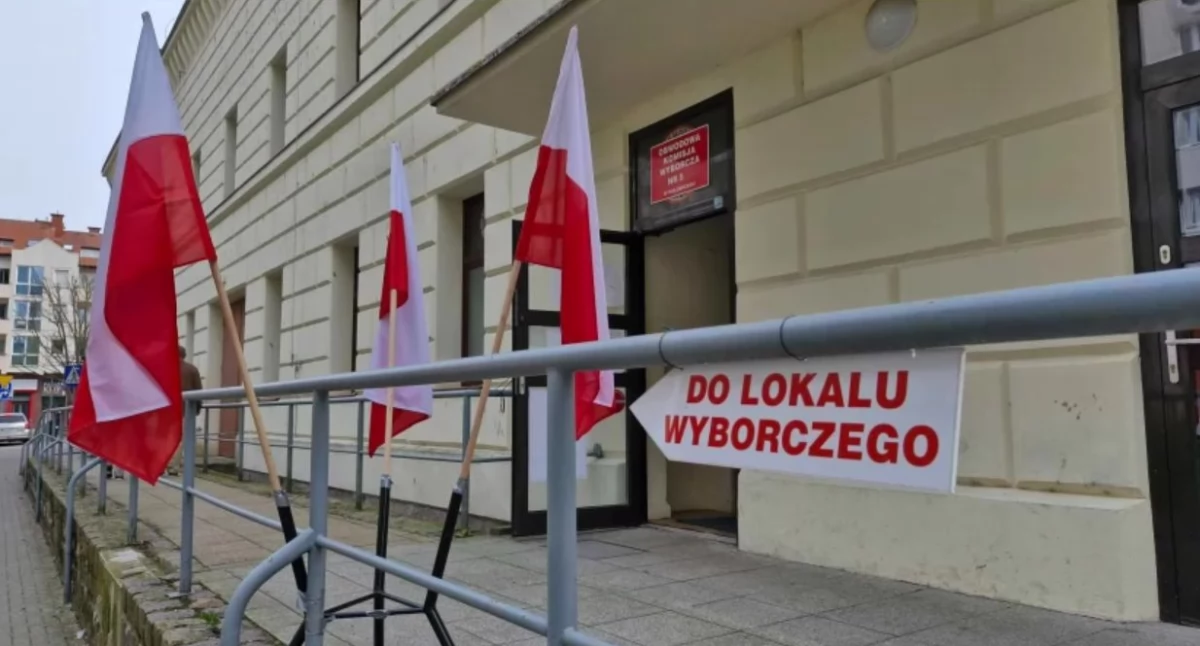 Wiadomości, Wybory prezydenckie Gdzie zagłosować - zdjęcie, fotografia