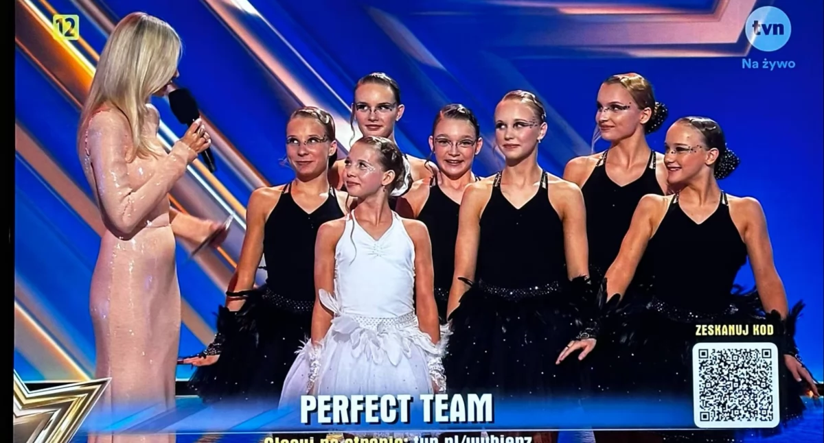 Wiadomości, Perfect oczarował finale Talent Kołobrzeżanka koleżanki podium! - zdjęcie, fotografia