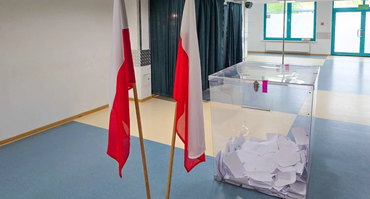 Wiadomości, Wybory Prezydenckie Zobacz osób naszym powiecie zagłosowało - zdjęcie, fotografia