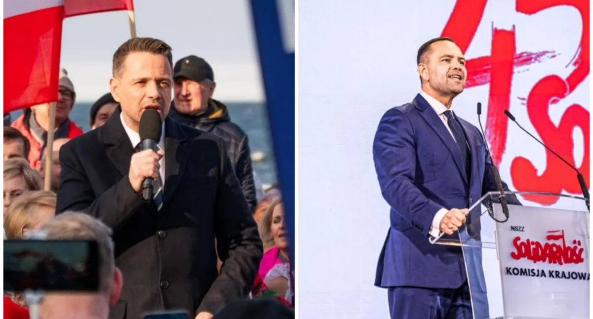 Wiadomości, Trzaskowski prowadzeniu Wyniki głosowania powiecie mieście Kołobrzeg - zdjęcie, fotografia
