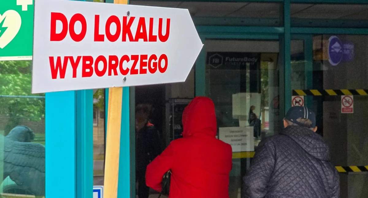 Wiadomości, Wybory prezydenckie Frekwencja powiecie kołobrzeskim - zdjęcie, fotografia