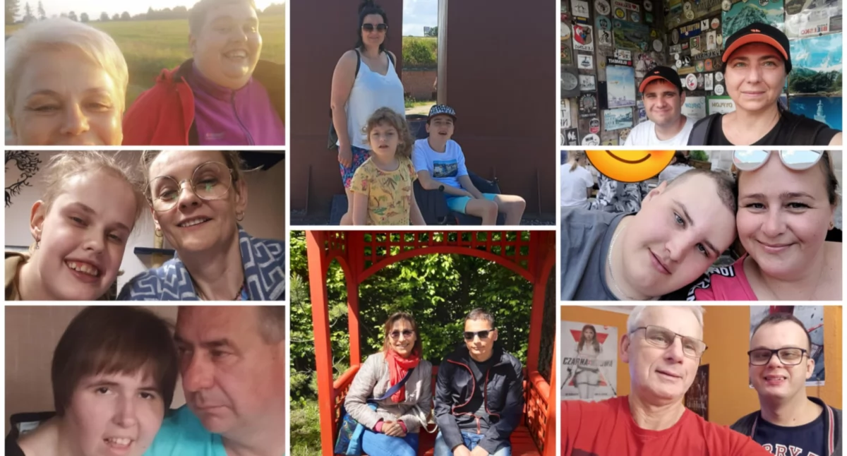 Wiadomości, Zamknięci domach niewidzialni systemu Rodzice walczą świetlicę dorosłych dzieci - zdjęcie, fotografia
