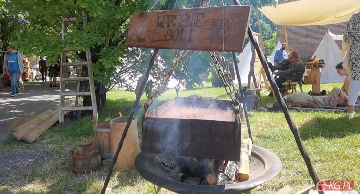 Wiadomości, Cofną czasów średniowiecza Solny Kołobrzegu - zdjęcie, fotografia