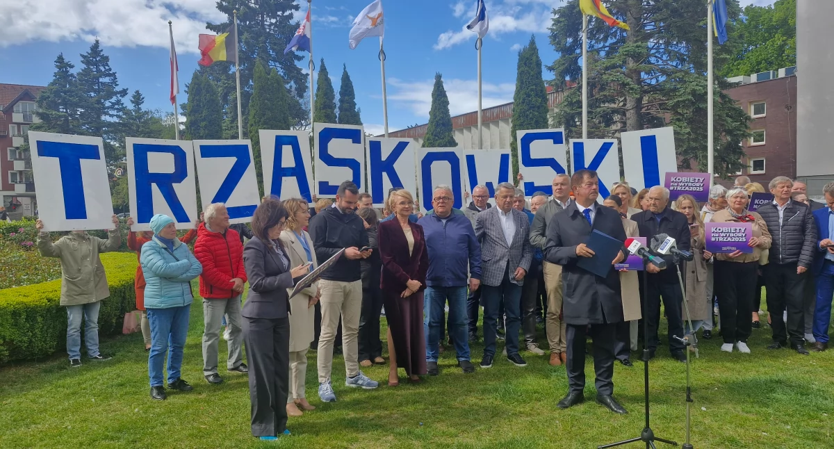 Polityka, Koalicja Obywatelska Kołobrzegu tylko jeden najlepszy kandydat prezydenta - zdjęcie, fotografia