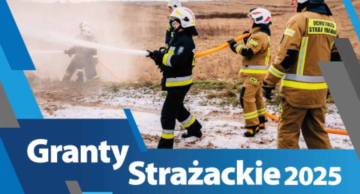 Wiadomości, Granty Strażackie przyznane jednostki powiatu otrzymały dofinansowanie - zdjęcie, fotografia