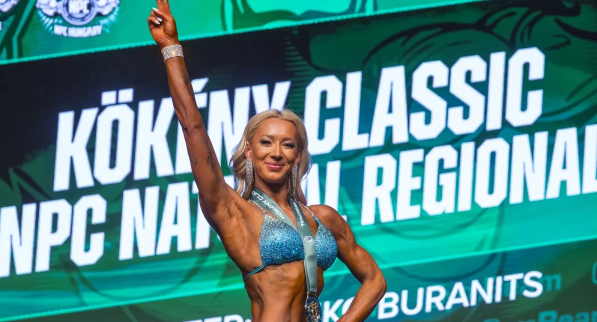 Wiadomości, kolejowego dyżuru podium Budapeszcie Spełnione marzenie kołobrzeżanki - zdjęcie, fotografia