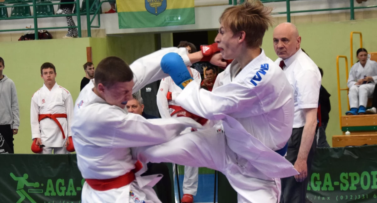 Sporty Walki, startów medali Udany występ Morote ogólnopolskim turnieju - zdjęcie, fotografia