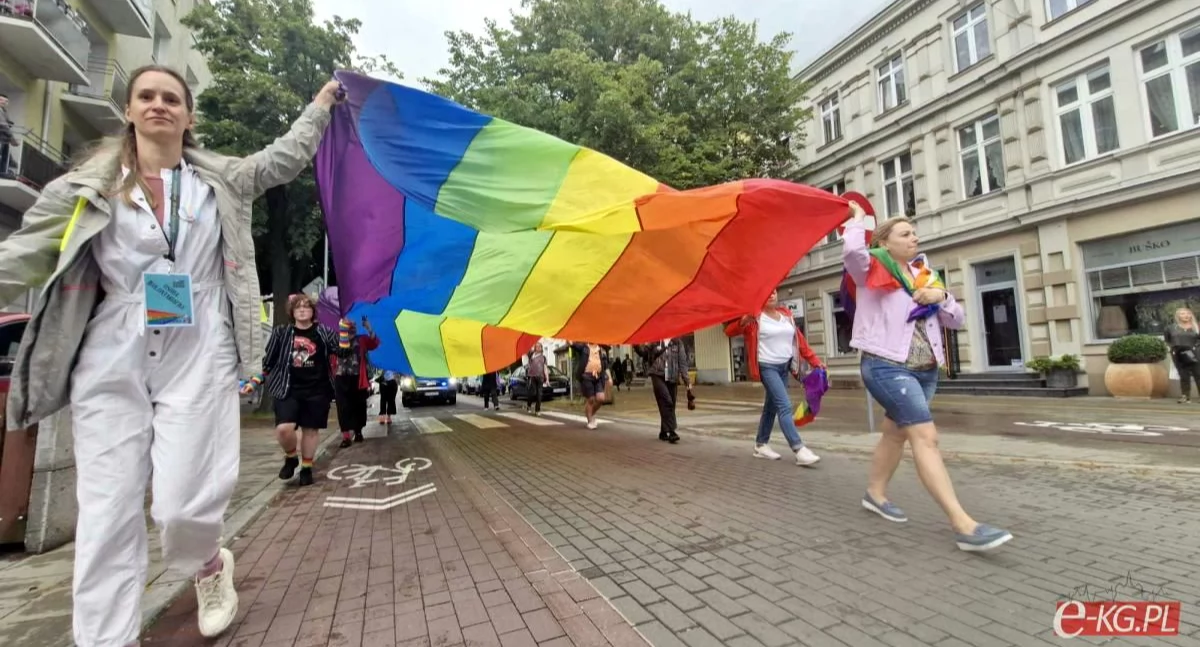 Wiadomości, Marsz Równości Kołobrzegu Organizatorzy podali datę przemarszu - zdjęcie, fotografia