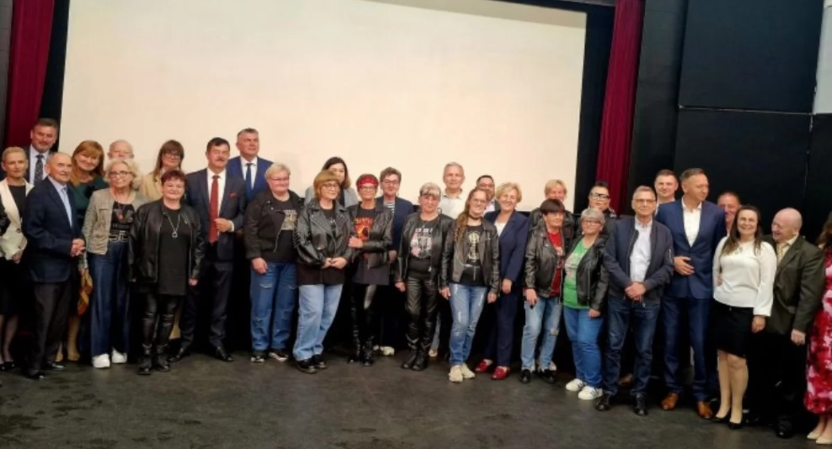 Aktualności, lecie Samorządu Ustroniu Morskim - zdjęcie, fotografia