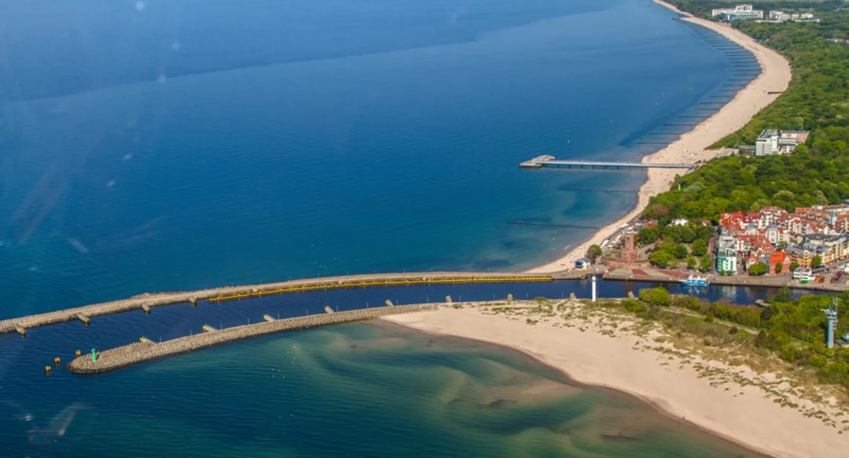 Wiadomości, Plaża Kołobrzegu powalczy tytuł najładniejszej Polsce Nominacja czterech kategoriach - zdjęcie, fotografia