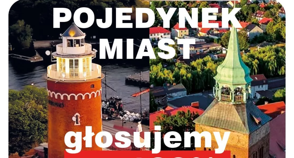Wiadomości, Kołobrzeg wygrał frekwencyjne wyzwanie Skorzystają zwierzaki schroniska - zdjęcie, fotografia