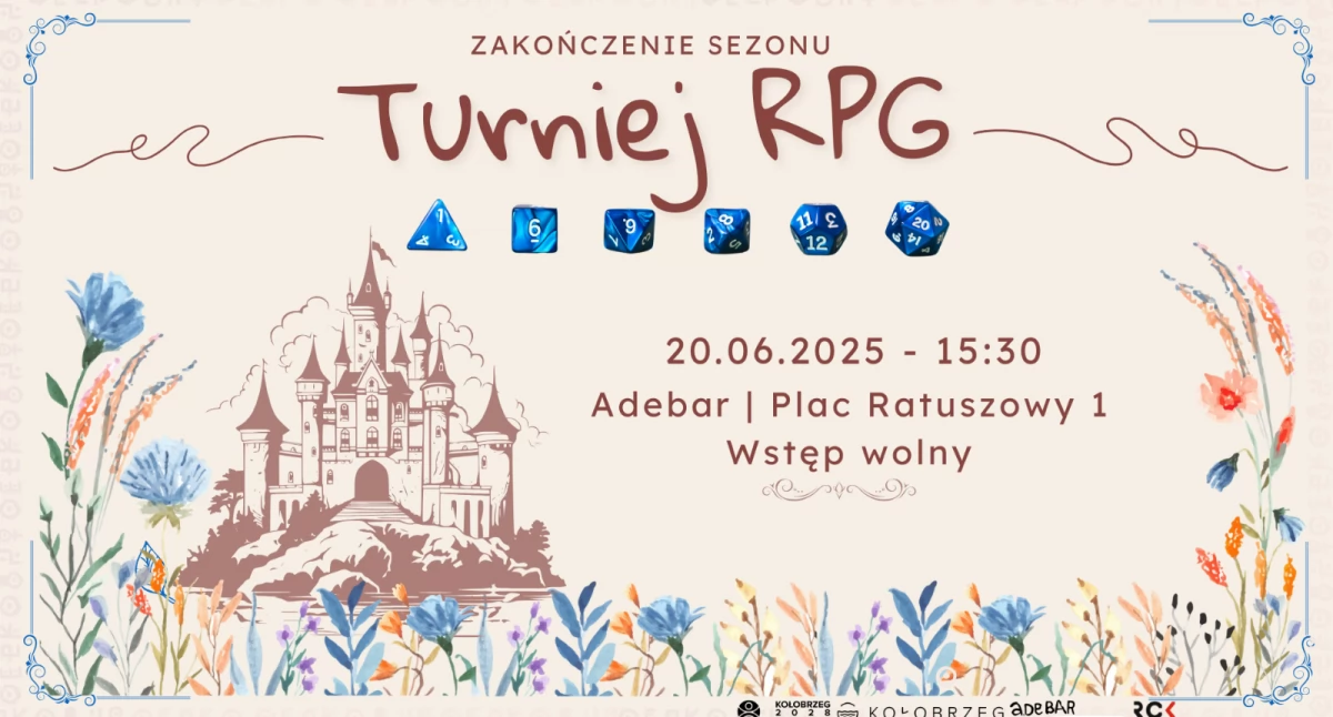 Wiadomości, Finał sezonu Turniej fanów fabularnych - zdjęcie, fotografia