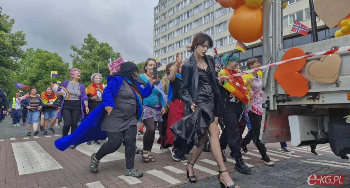 Wiadomości, Marsz Równości Planowana trasa godziny przemarszu - zdjęcie, fotografia