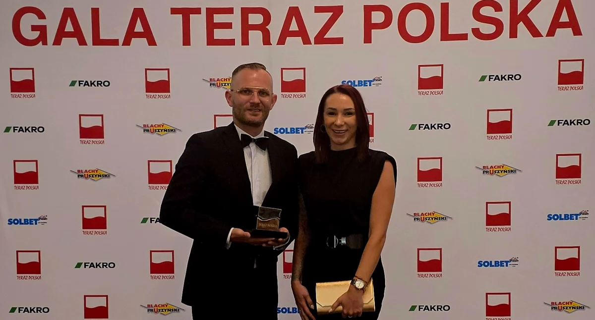Wiadomości, Marka EkoTeak zdobywa prestiżowe Godło Teraz Polska Jedyny laureat Pomorza Zachodniego! - zdjęcie, fotografia