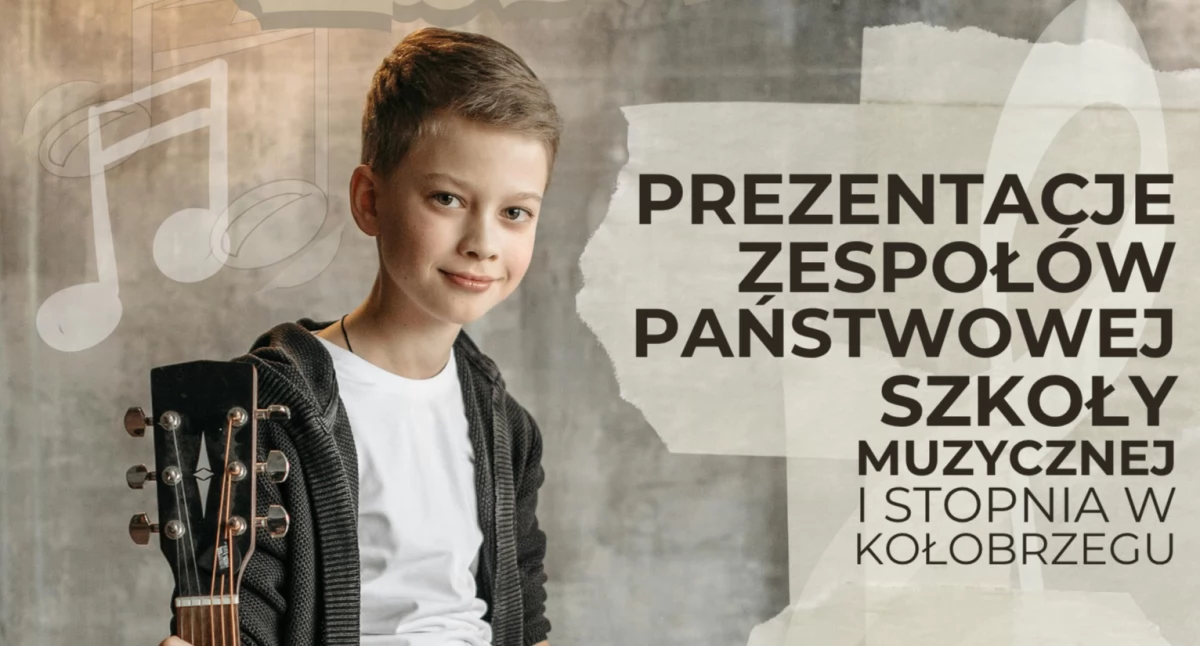 Wiadomości, rytmie szumu Prezentacje zespołów uczniowskich Państwowej Szkoły Muzycznej - zdjęcie, fotografia