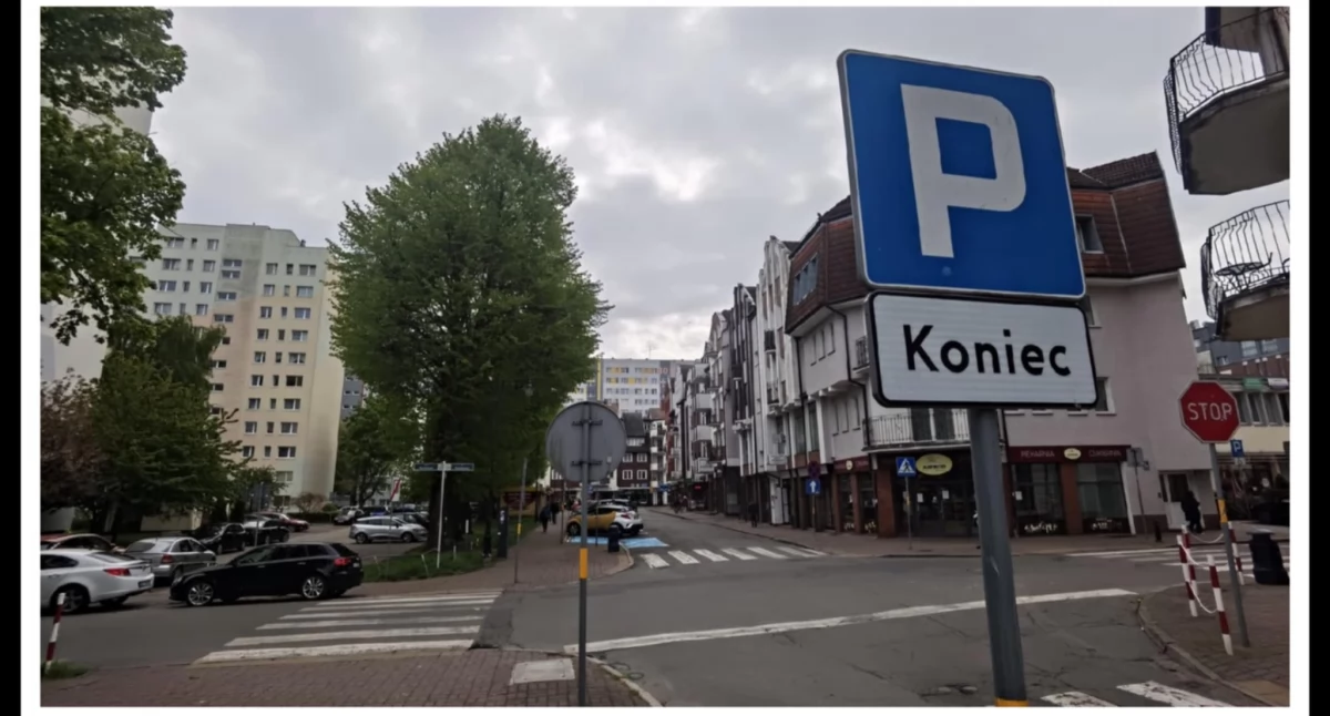 Wiadomości, zasady parkowania centrum jesieni Była petycja będzie głosowanie - zdjęcie, fotografia