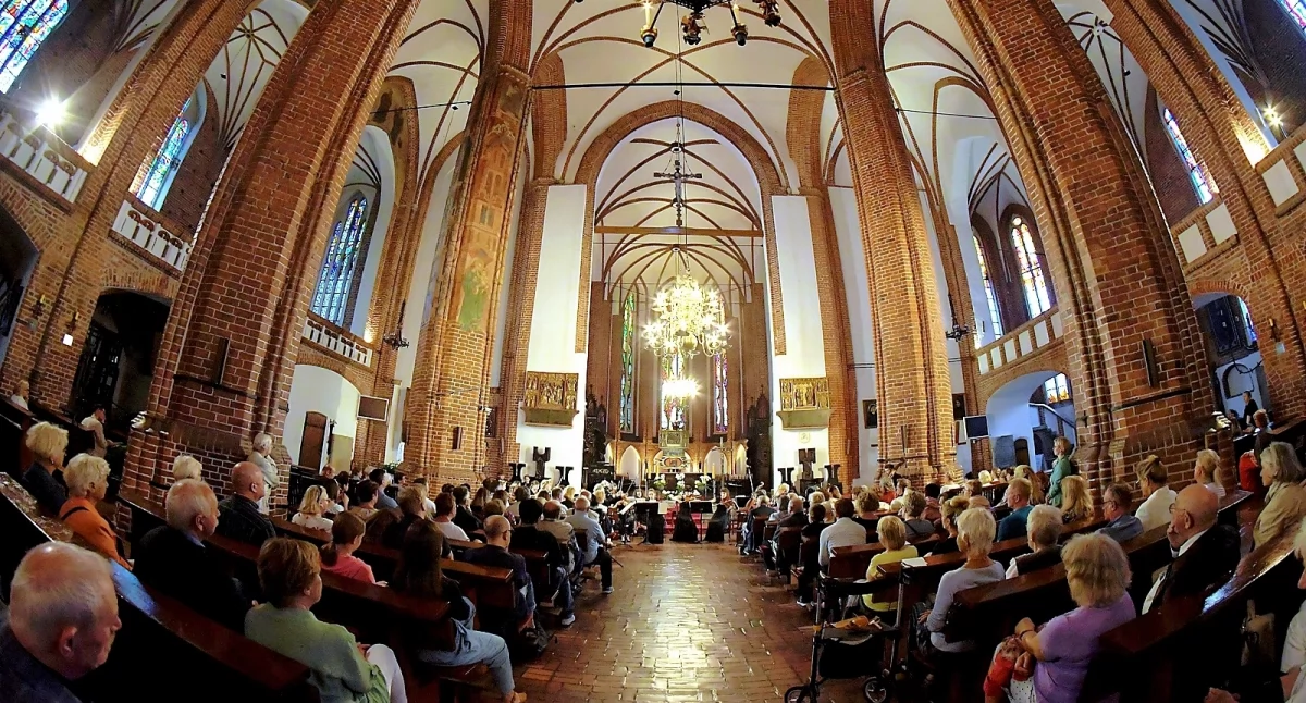 Wiadomości, Międzynarodowy Festiwal Muzyka Katedrze harmonogram koncertów - zdjęcie, fotografia