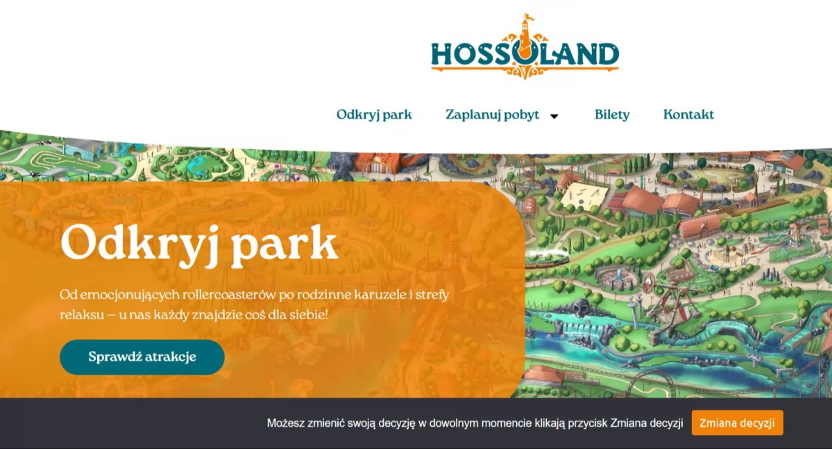 Wiadomości, Ruszyła przedsprzedaż biletów Hossolandu Promocyjna oferta start - zdjęcie, fotografia