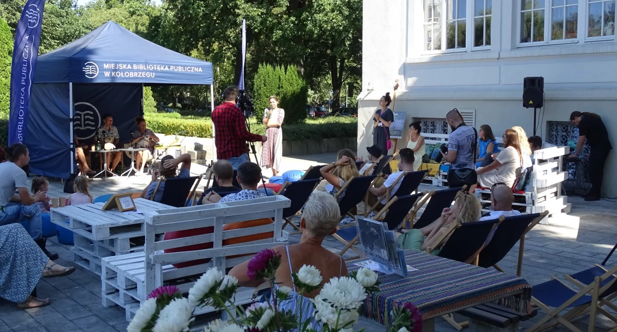 Wiadomości, Natura sztuka edukacja Parsętą Rusza Festiwal Między Mostami - zdjęcie, fotografia