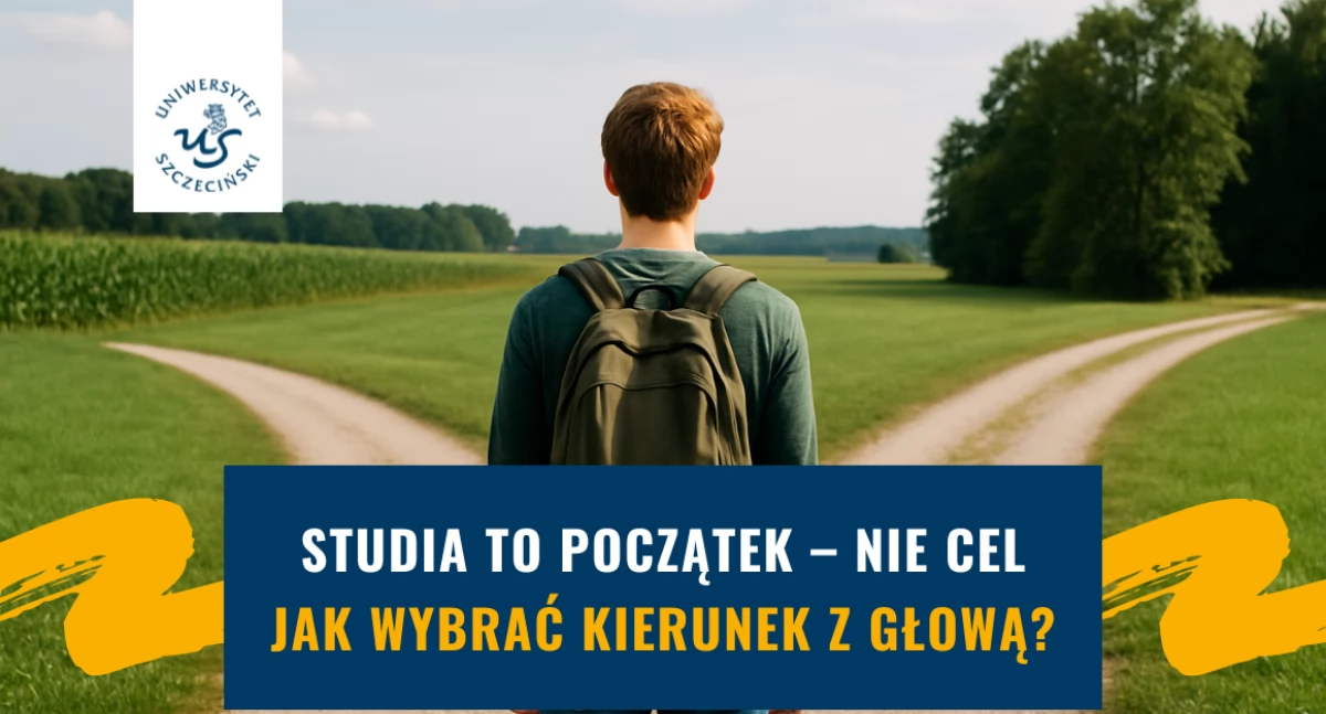 Wiadomości, Studia początek wybrać kierunek głową - zdjęcie, fotografia