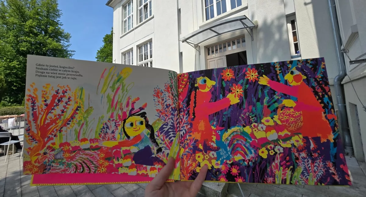 Biblioteka, Wakacje Biblioteka zaprasza dzieci bezpłatne zajęcia spektakle - zdjęcie, fotografia