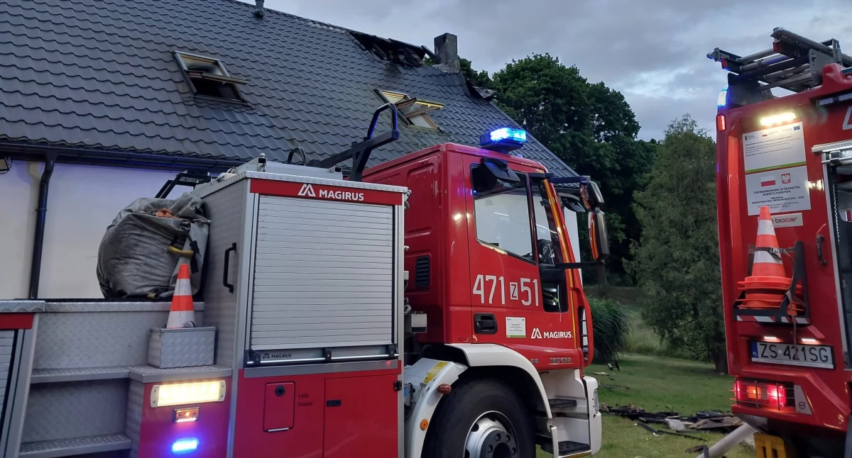 foto: OSP Dygowo & OSP Gościno