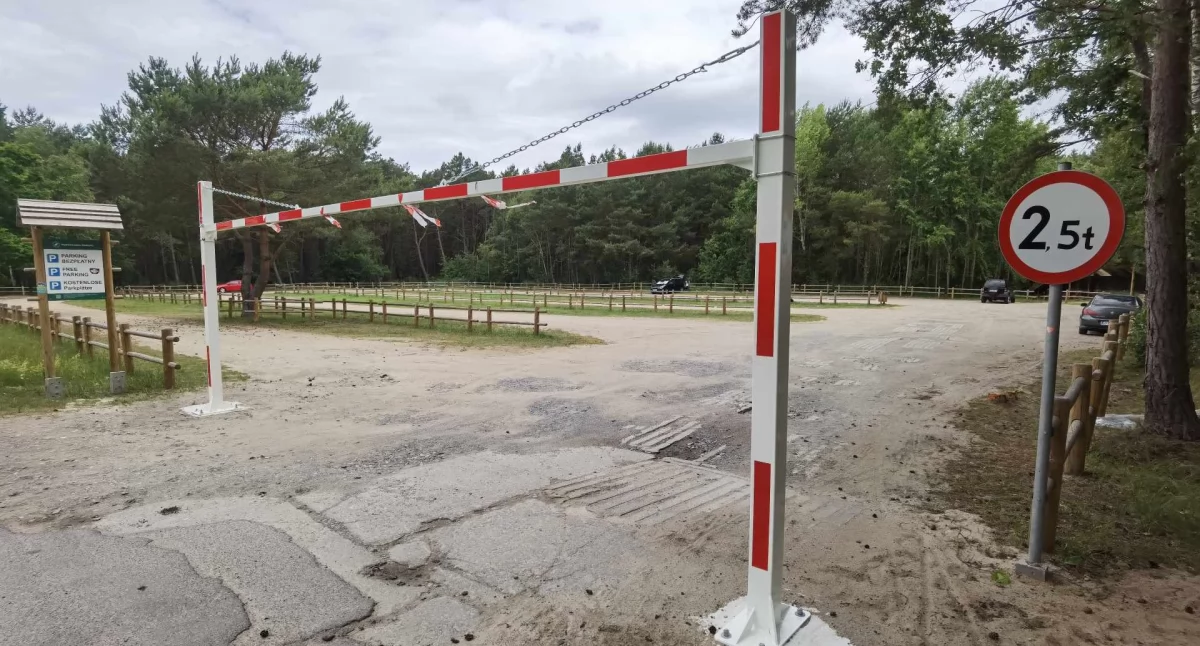 Wiadomości, Koniec nielegalnym postojem kamperów blokada będą zasady parkowania - zdjęcie, fotografia