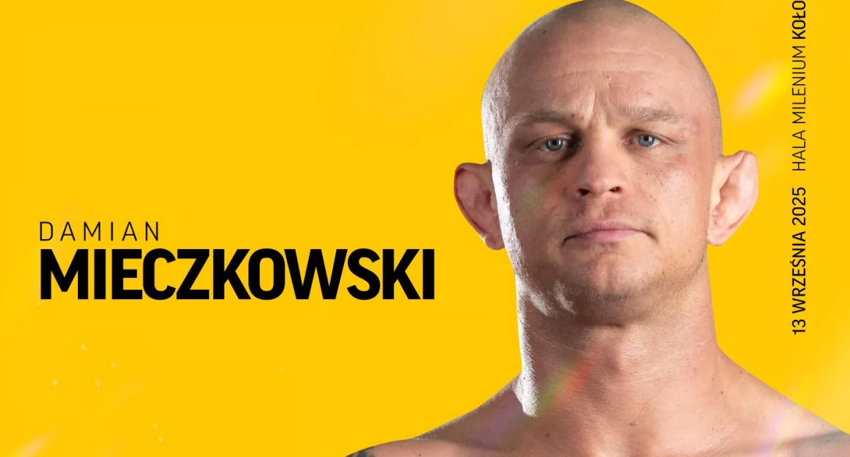 Wiadomości, Hybrid wraca Kołobrzegu Damian Mieczkowski zawalczy przed własną publicznością - zdjęcie, fotografia