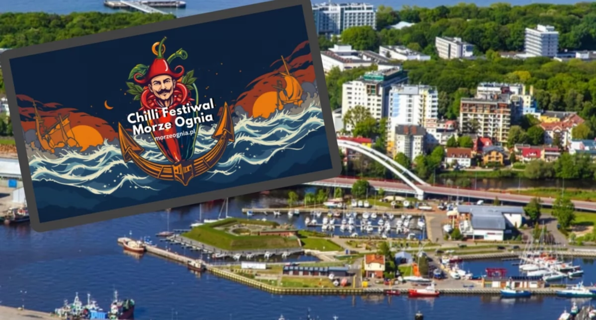 Wiadomości, Fejkowy festiwal sieci Morze Ognia zapowiedziane wiedzy zgody portu - zdjęcie, fotografia