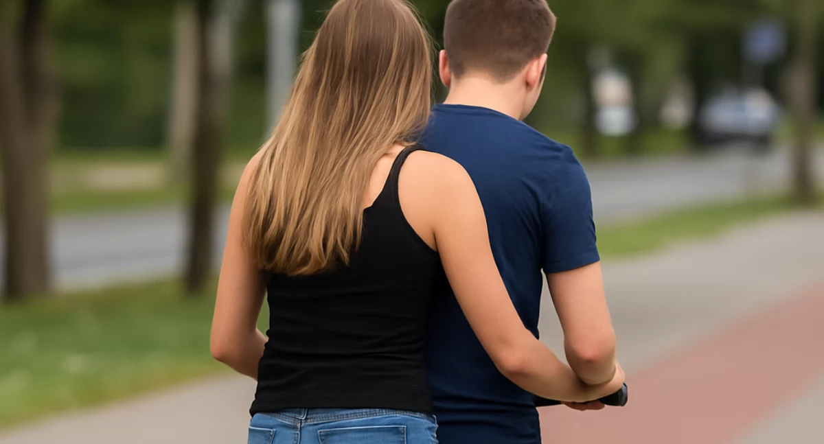 Kronika policyjna, Nastoletni pijanych hulajnodze Zakończyli przejażdżkę wywrotką policyjną interwencją - zdjęcie, fotografia