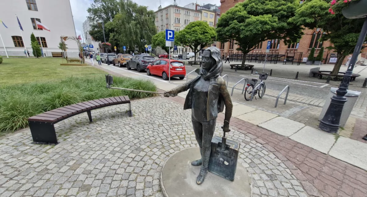 Wiadomości, Naprawiona gotowa zdjęć Kijek Turystki złamania - zdjęcie, fotografia