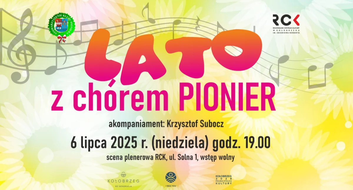 Koncerty, Letni wieczór muzyką Kołobrzegu Bezpłatny koncert plenerowy - zdjęcie, fotografia