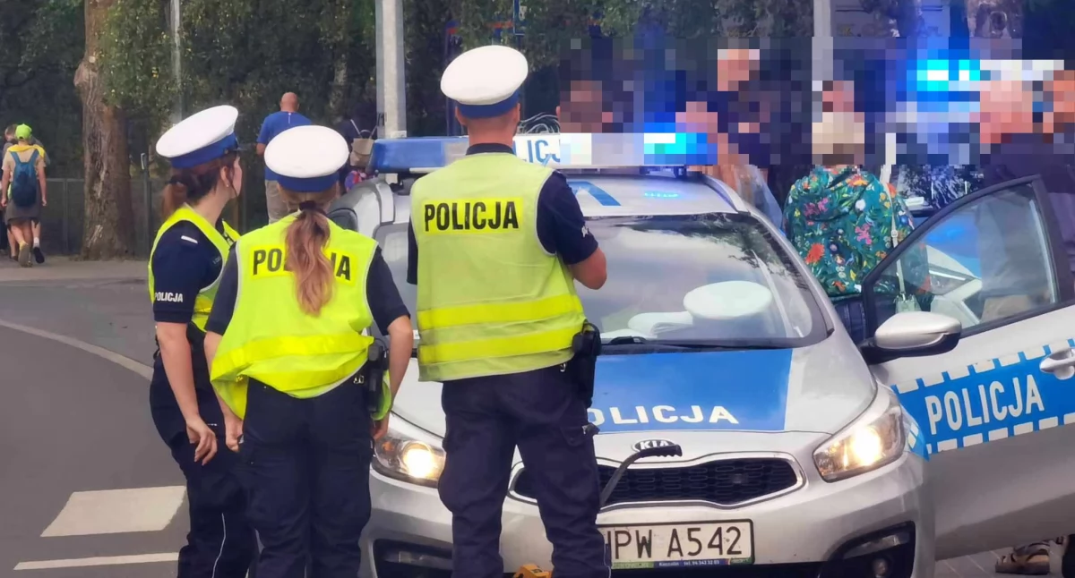 Wiadomości, latka potrącona przez samochód pierwsze ustalenia wypadku Dźwirzynie - zdjęcie, fotografia