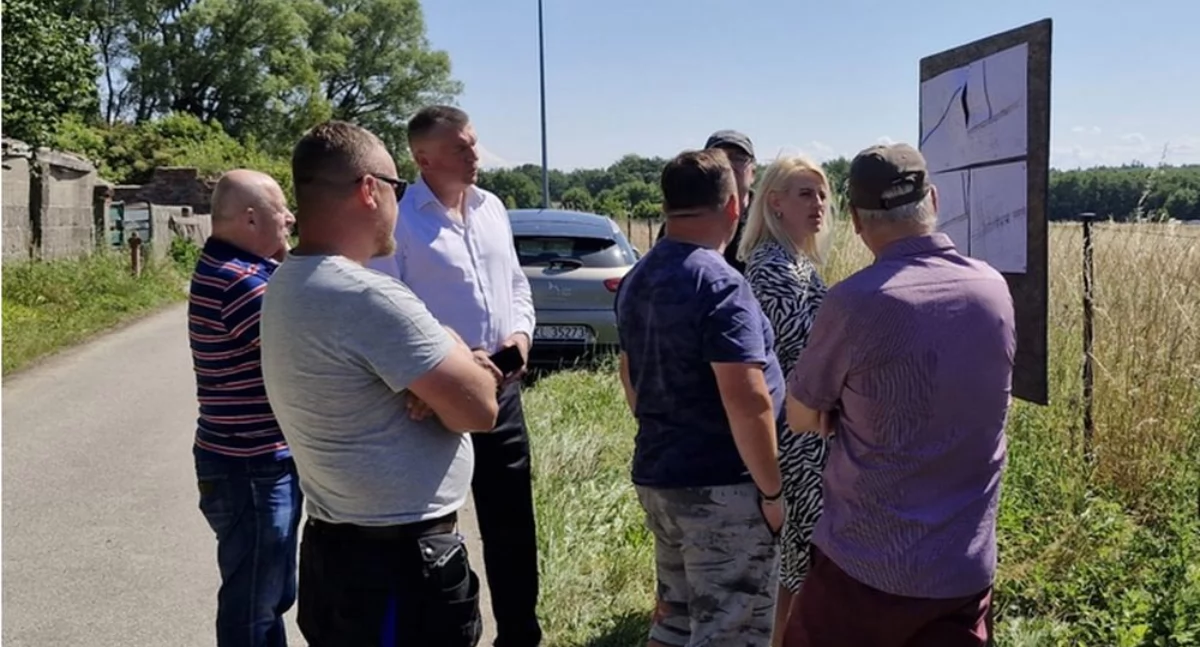 Aktualności, Ruszają prace projektowe Malechowskiej Gmina zaprasza mieszkańców konsultacji - zdjęcie, fotografia