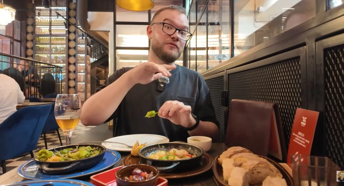 Wiadomości, Gdzie warto zjeść Kołobrzegu wypadły kołobrzeskie restauracje kanale Maciej - zdjęcie, fotografia