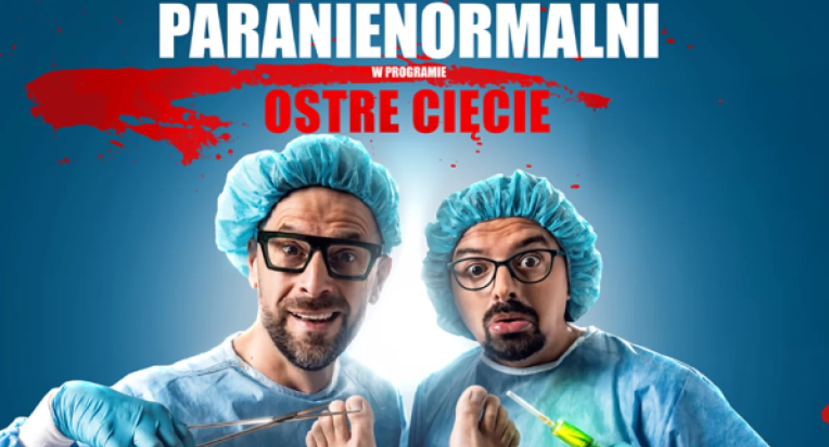 Koncerty, Kabaret Paranienormalni wizytą Kołobrzegu Swój program zaprezentują amfiteatrze - zdjęcie, fotografia