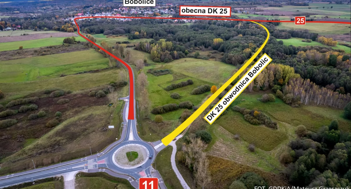 Wiadomości, Szybciej morze Wielkopolski Wkrótce ruszy kolejna inwestycja drogowa - zdjęcie, fotografia