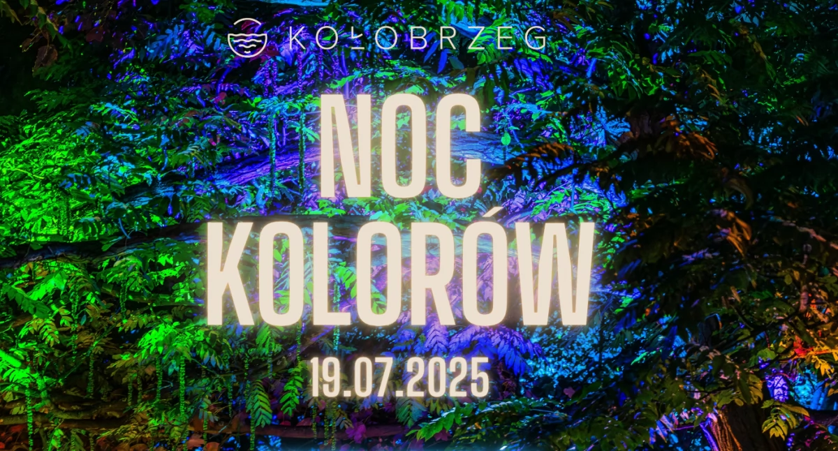 Wiadomości, Kolorów Kołobrzegu Iluminacje muzyka żywo - zdjęcie, fotografia