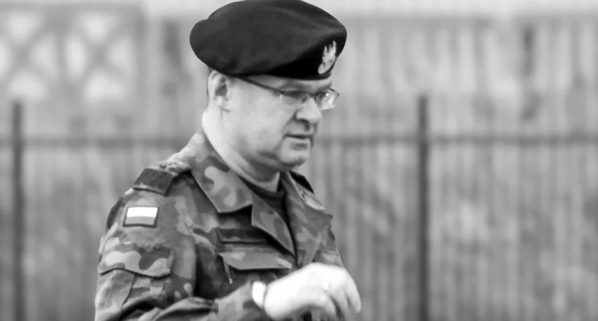 Wiadomości, żyje generał Waldemar Skrzypczak - zdjęcie, fotografia
