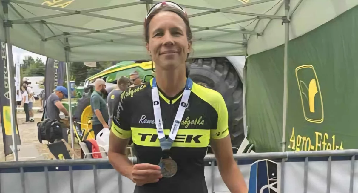 Inne Sporty, Katarzyna Krupiak kadrze Polski Mistrzostwa Europy - zdjęcie, fotografia