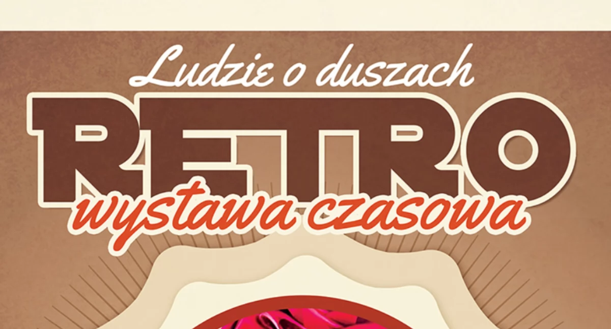 Wiadomości, Ludzie duszach retro Wystawa pokaz Pałacu Braunschweigów - zdjęcie, fotografia