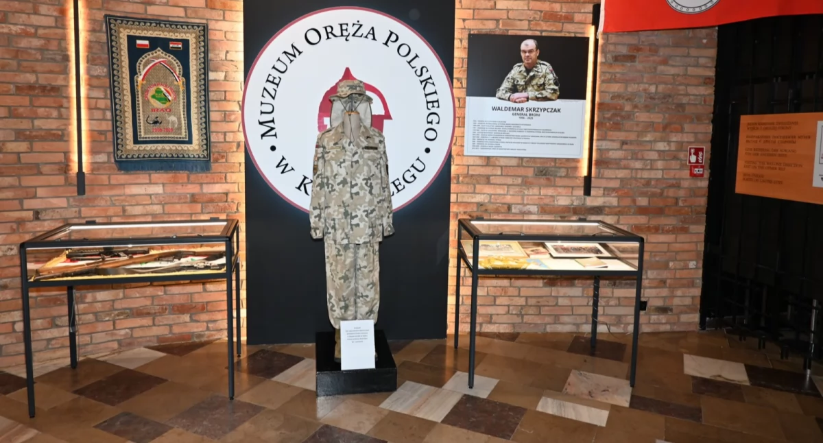 foto: Muzeum Oręża Polskiego w Kołobrzegu